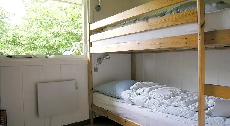 Sommerhus ved Saksild Strand