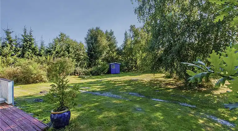 Sommerhus ved Saksild Strand