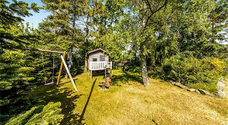 Sommerhus ved Saksild Strand