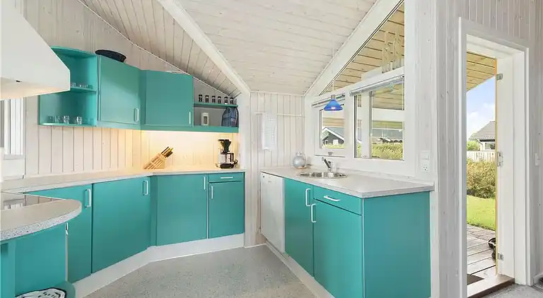 Casa vacanze in Pøt Strandby