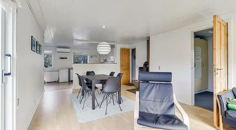 Sommerhus ved Ajstrup Strand