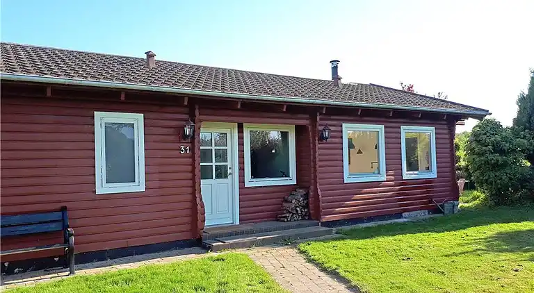 Sommerhus ved Ajstrup Strand