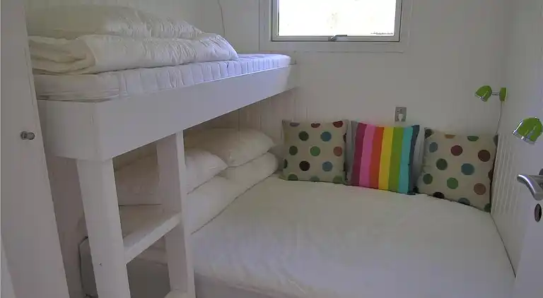 Sommerhus ved Saksild Strand