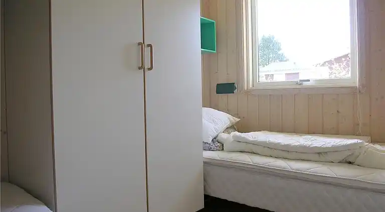 Sommerhus ved Saksild Strand