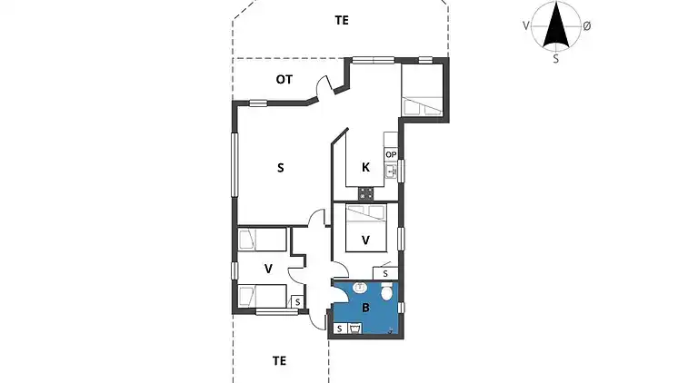Sommerhus i Juelsminde