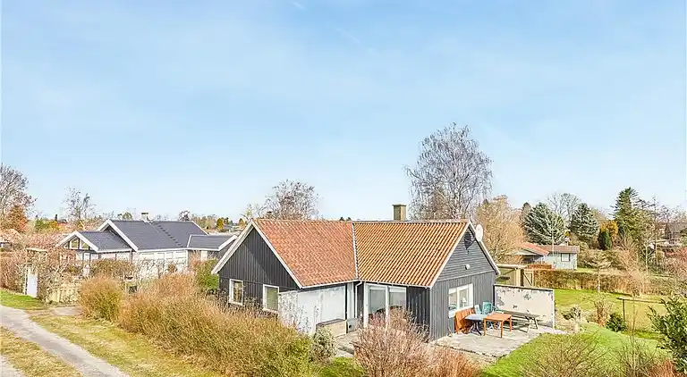 Sommerhus ved Ajstrup Strand