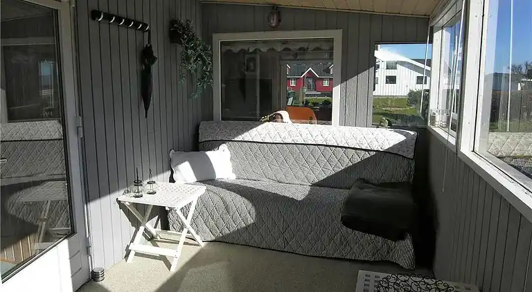 Sommerhus i Kirkholm