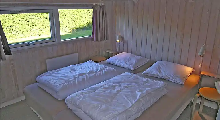 Sommerhus ved Saksild Strand