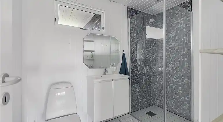 Sommerhus ved Saksild Strand