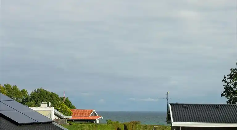Sommerhus ved Pøt Strandby