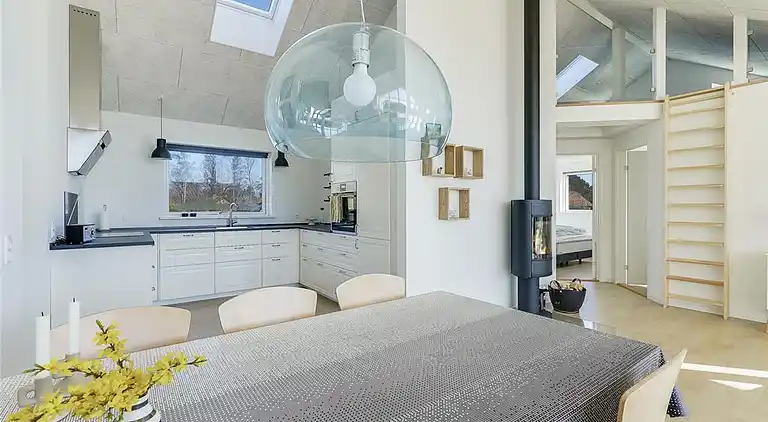 Sommerhus ved Saksild Strand