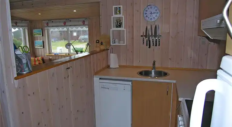 Sommerhus i Kirkholm