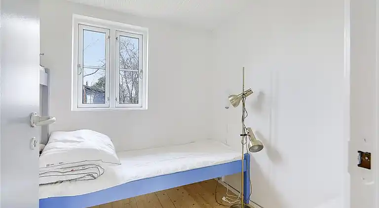 Sommerhus ved Saksild Strand