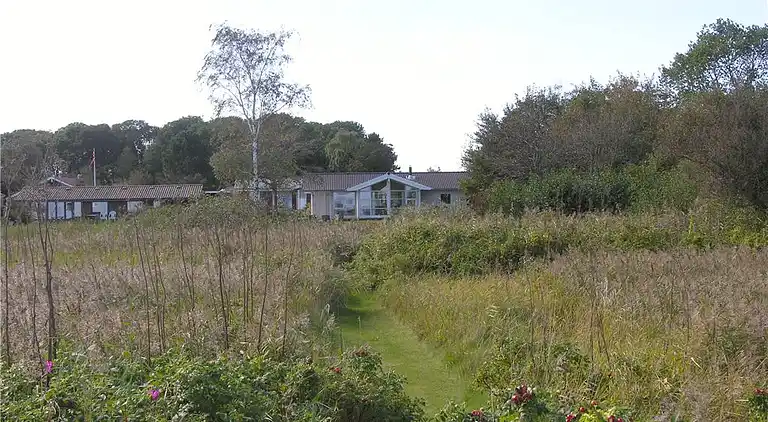 Sommerhus ved Saksild Strand