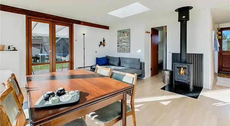 Sommerhus ved Saksild Strand