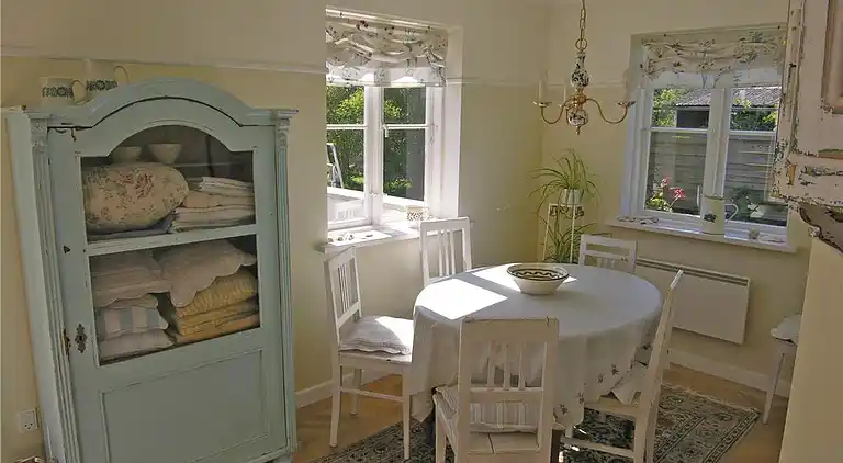 Sommerhus ved Mariendal Strand