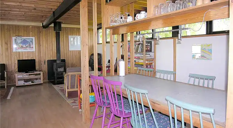 Sommerhus ved Saksild Strand