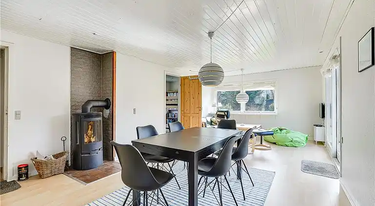 Sommerhus ved Ajstrup Strand