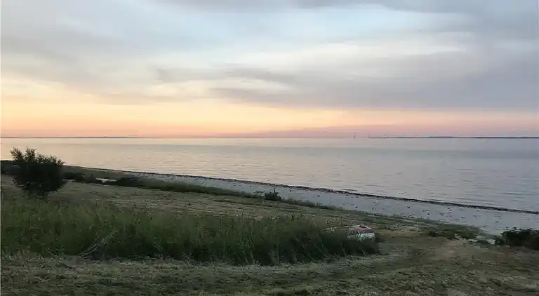 Sommerhus ved Saksild Strand