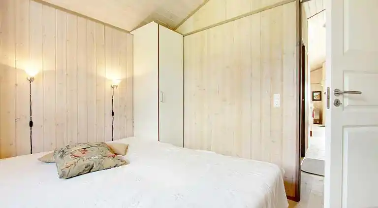 Sommerhus ved Saksild Strand