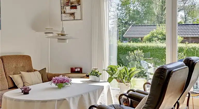 Sommerhus ved Saksild Strand