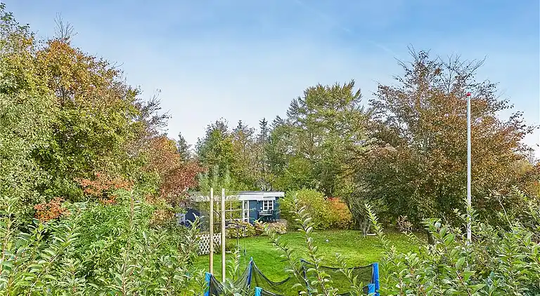 Sommerhus ved Saksild Strand