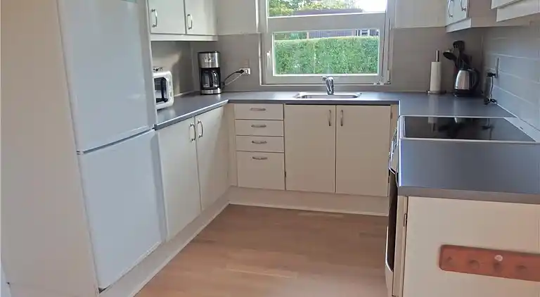 Sommerhus ved Saksild Strand