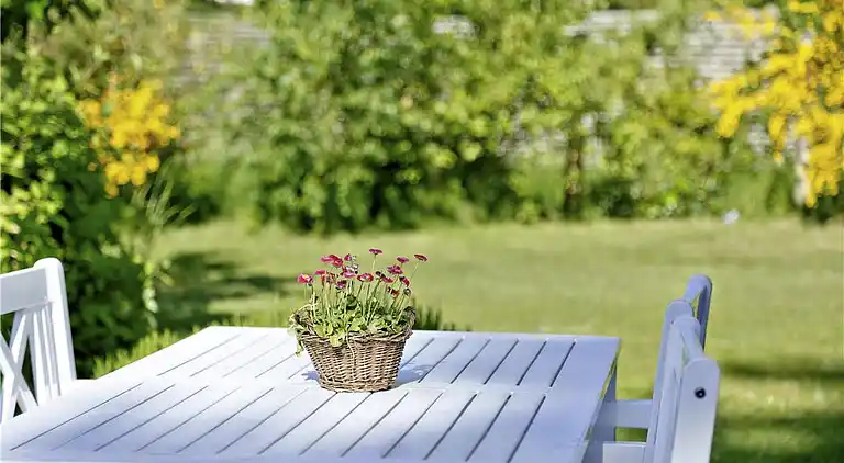 Sommerhus ved Saksild Strand