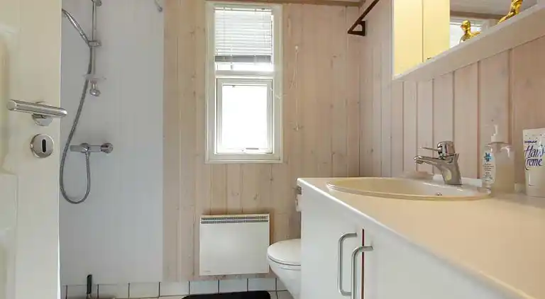 Sommerhus ved Saksild Strand