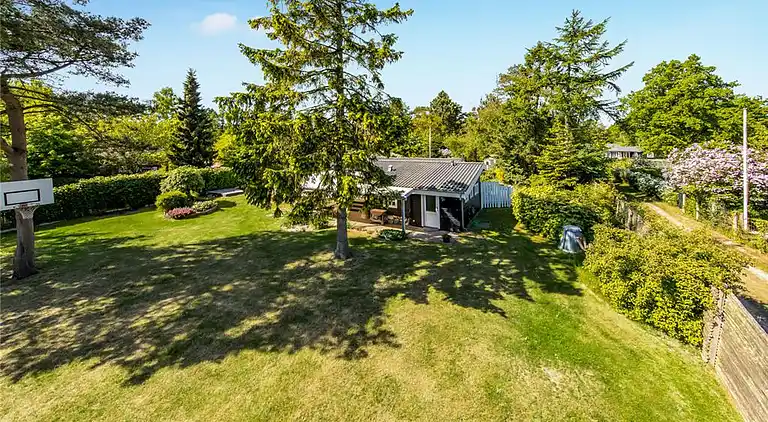 Sommerhus ved Saksild Strand
