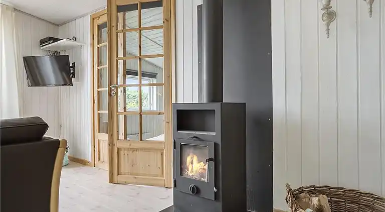 Sommerhus ved Pøt Strandby