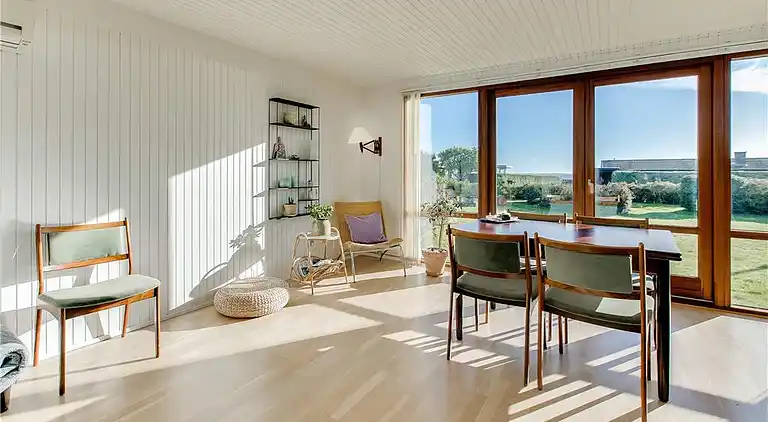 Sommerhus ved Saksild Strand