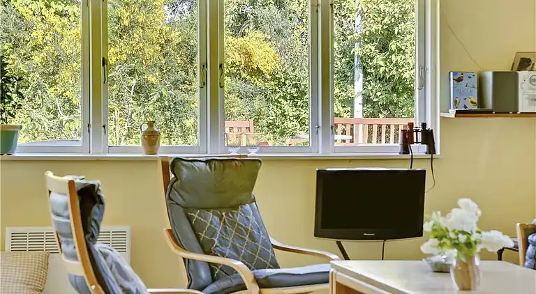 Sommerhus ved Saksild Strand