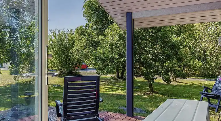 Sommerhus ved Saksild Strand