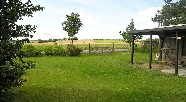Sommerhus ved Saksild Strand