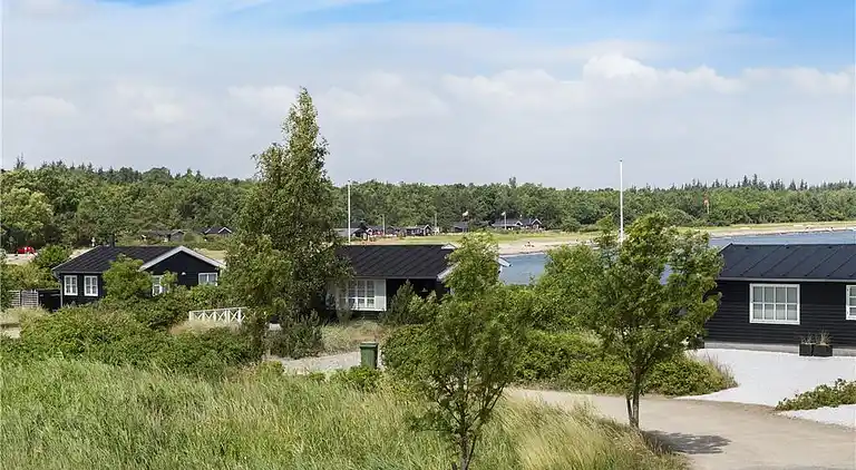 Sommerhus i Juelsminde