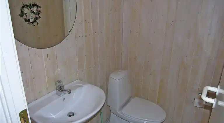 Sommerhus ved Saksild Strand