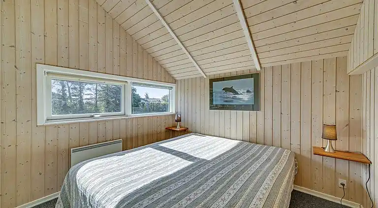 Sommerhus ved Saksild Strand