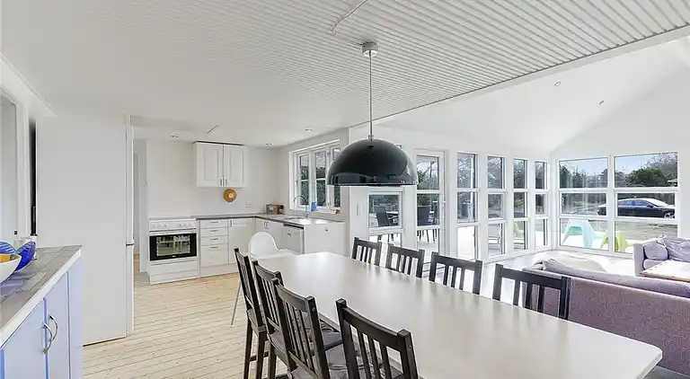 Sommerhus ved Saksild Strand