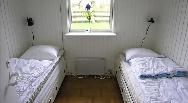 Sommerhus ved Saksild Strand