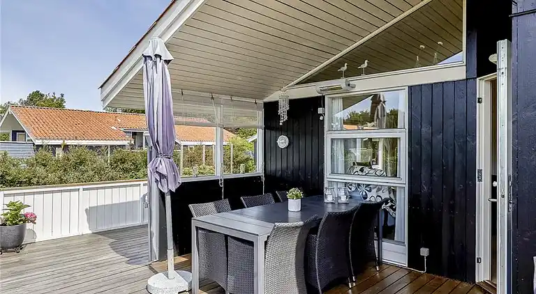 Sommerhus ved Pøt Strandby