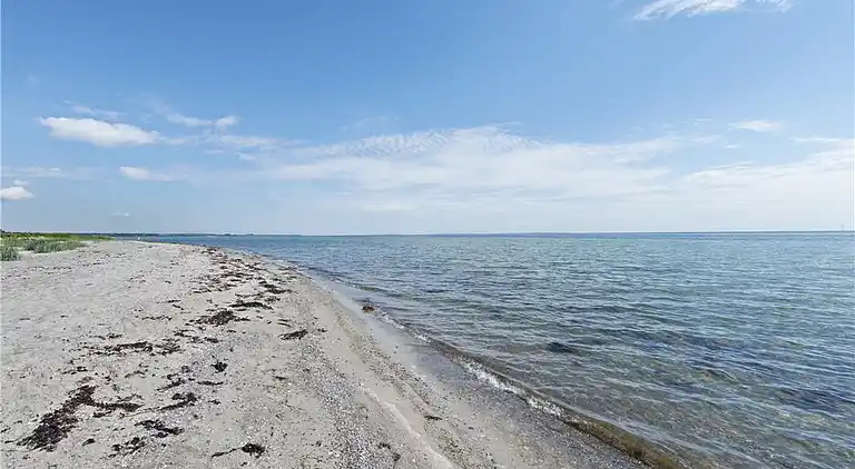 Sommerhus ved Saksild Strand