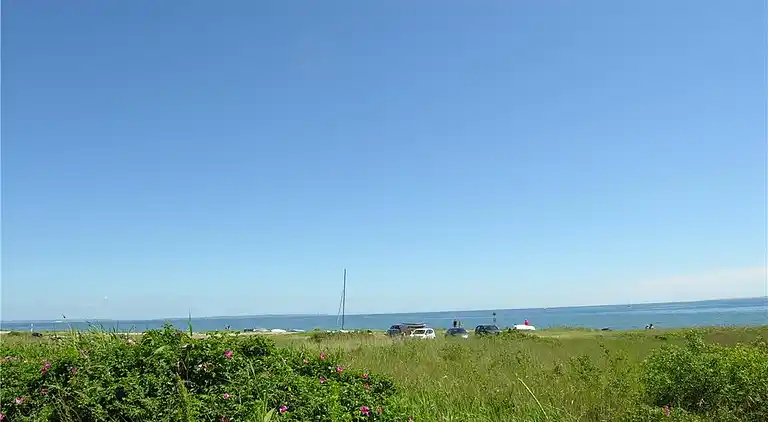 Sommerhus ved Mariendal Strand