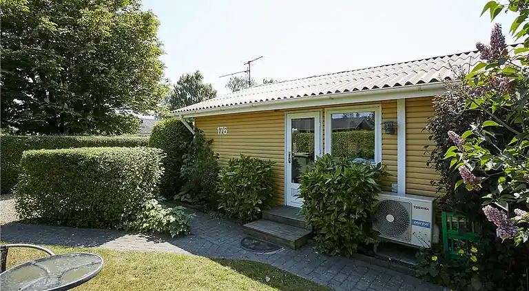 Sommerhus ved Pøt Strandby