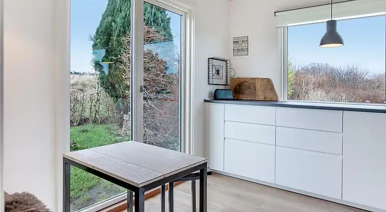 Sommerhus ved Ajstrup Strand