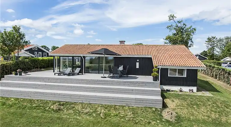 Feriebolig i Kirkholm