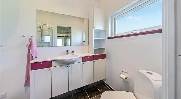 Sommerhus ved Saksild Strand