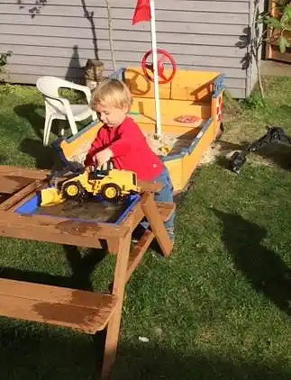 Sommerhus ved Saksild Strand