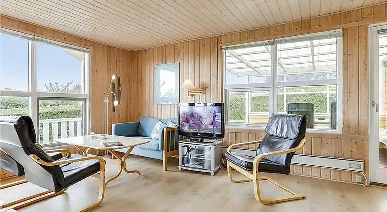 Sommerhus i As vig