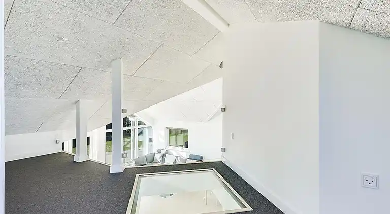 Sommerhus ved Saksild Strand